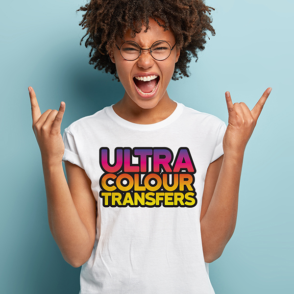 UltraColour Heat transfers